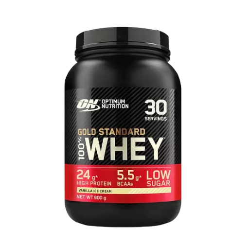 Optimum Nutrition Gold Standard 100% Whey Protein