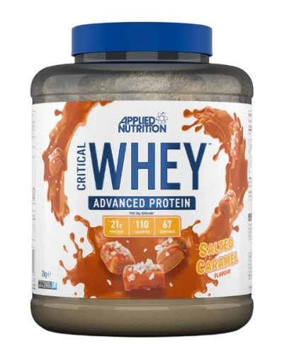 Applied Nutrition Critical Whey 2kg