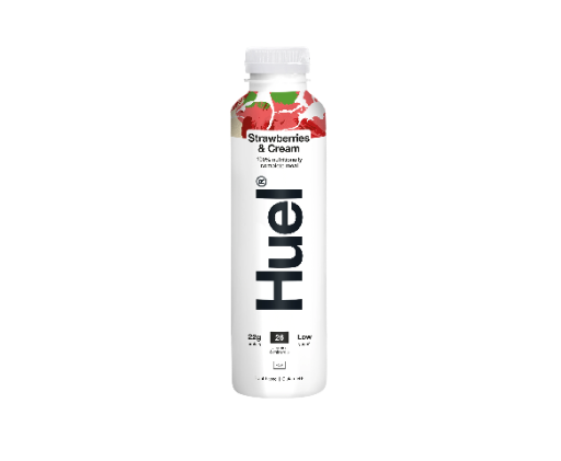 Huel Ready-to-drink complete meal - Chocolate / Vanilla (8 x 500ml)