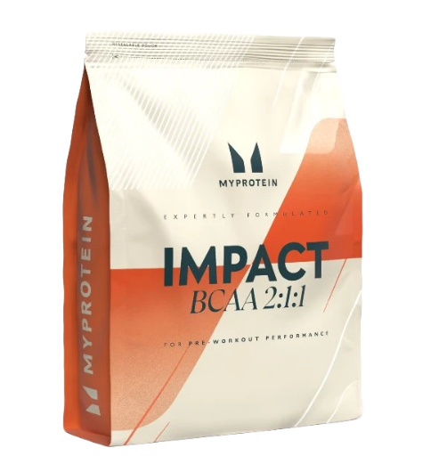 MyProtein BCAA 2:1:1