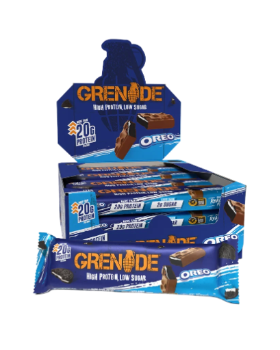 Grenade Protein Bar (12 x 60g)