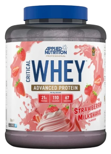 Applied Nutrition Critical Whey 2kg