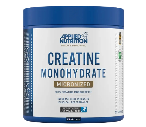 Applied Nutrition Creatine Monohydrate (250g)