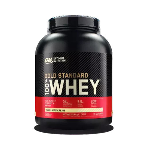 Optimum Nutrition Gold Standard 100% Whey Protein