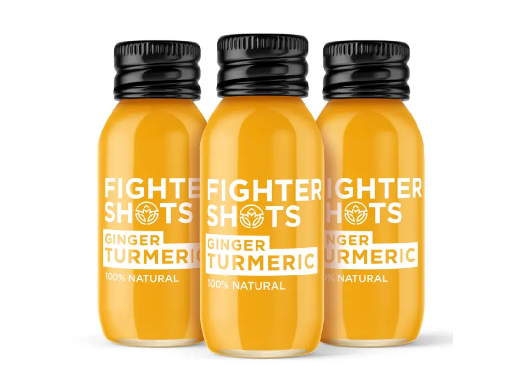 Fighter shots 