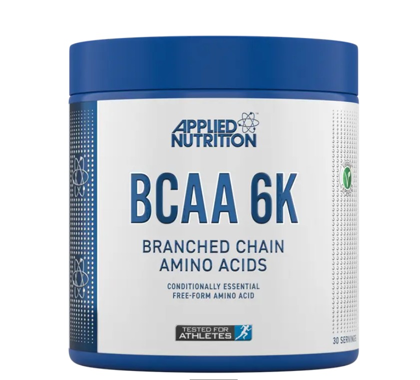 Applied Nutrition BCAA 6K 4:1:1