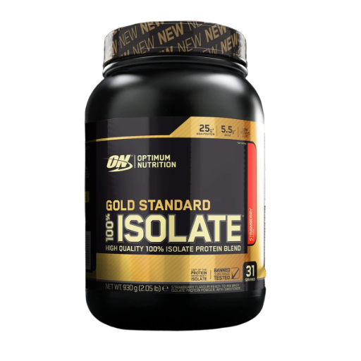 Optimum Nutrition Gold Standard 100% Isolate 930g