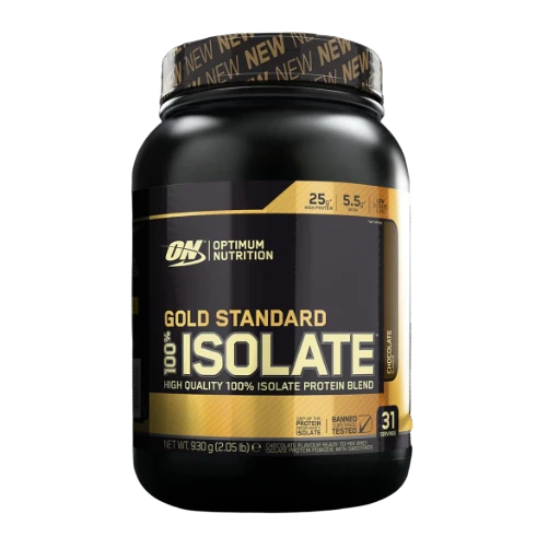 Optimum Nutrition Gold Standard 100% Isolate 930g