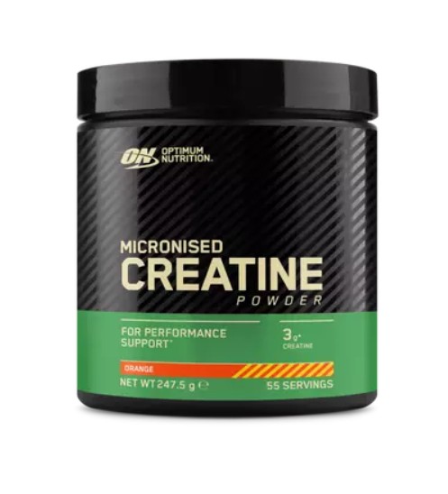 Micronised Creatine Powder ((247.5g)