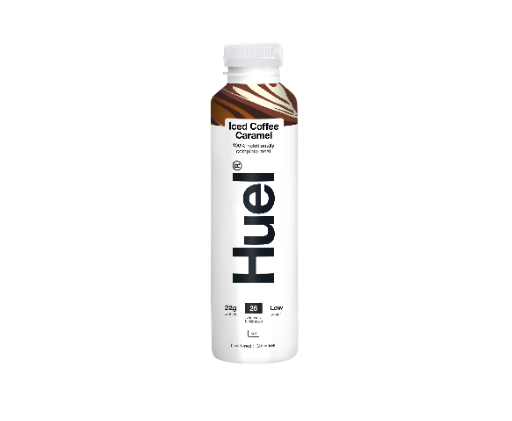 Huel Ready-to-drink complete meal - Chocolate / Vanilla (8 x 500ml)