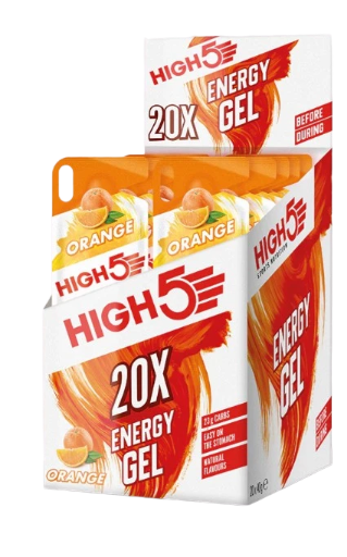 HIGH5 Energy Gel (20x40g)