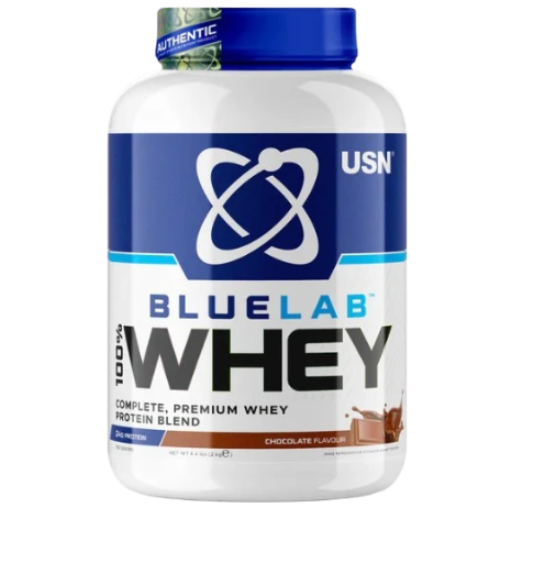 USN Blue lab Whey powder