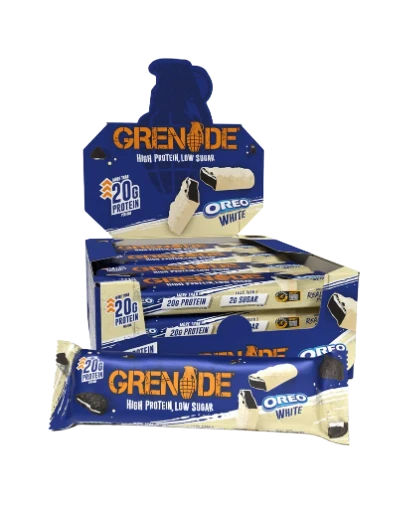 Grenade Protein Bar (12 x 60g)