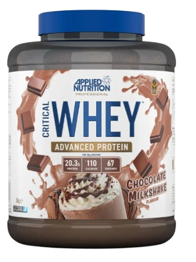 Applied Nutrition Critical Whey 2kg
