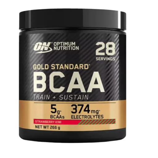Optimum Nutrition Gold Standard BCAA (266g)