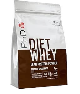 PHD Diet Whey Protein Powder - 2kg