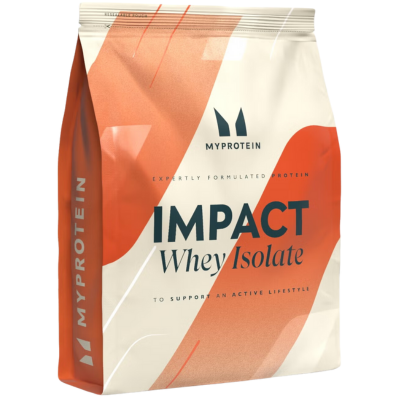 Impact Whey Isolate Powder