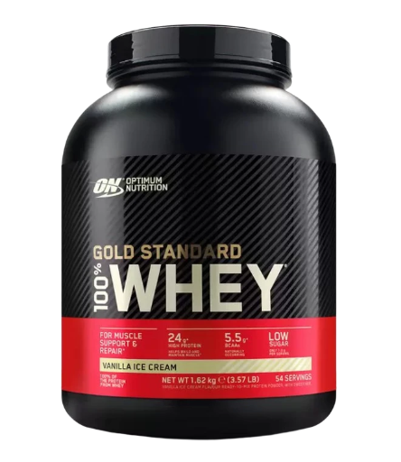 Optimum Nutrition Gold Standard Whey Protein 1.67Kg