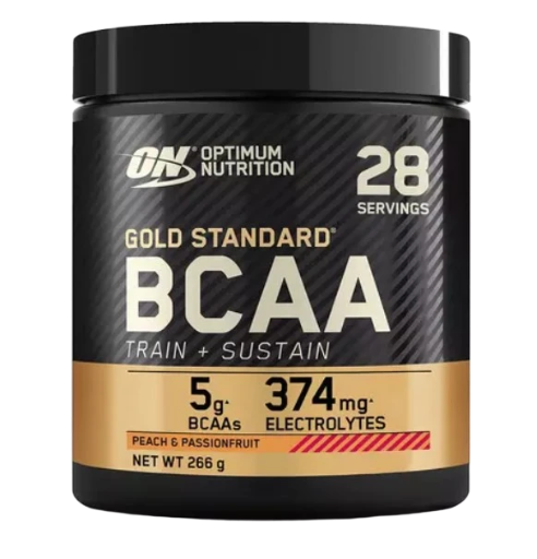 Optimum Nutrition Gold Standard BCAA (266g)