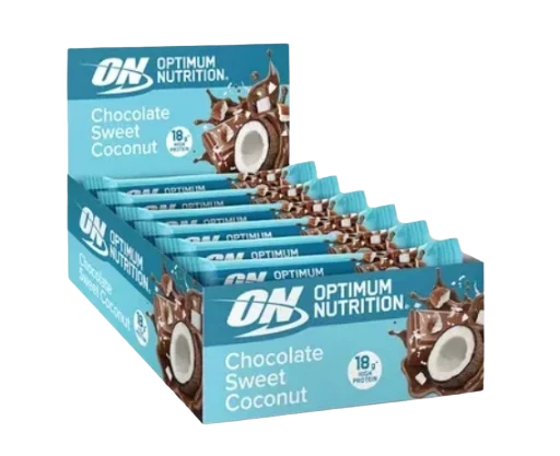 Optimum Nutrition Crunch Bar (12 pack)