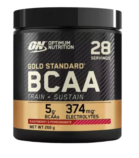 Optimum Nutrition Gold Standard BCAA (266g)