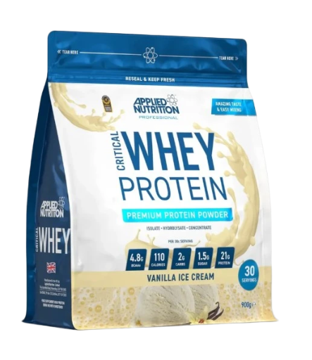 Applied Nutrition Critical Whey 900g
