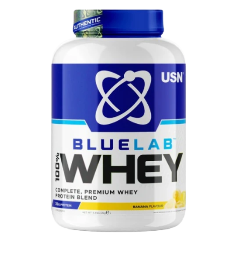 USN Blue lab Whey powder