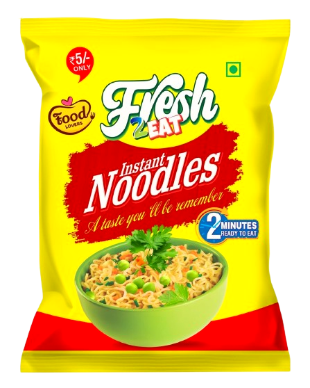 Fresh2Eat Instant Noodles
