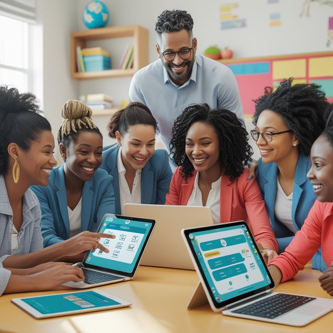  AI for Teachers:     1-Hour Online Coaching Session