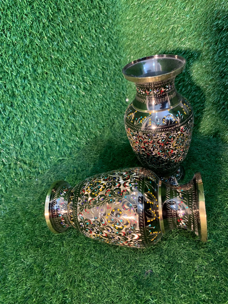 Jar 8 inch one pair
