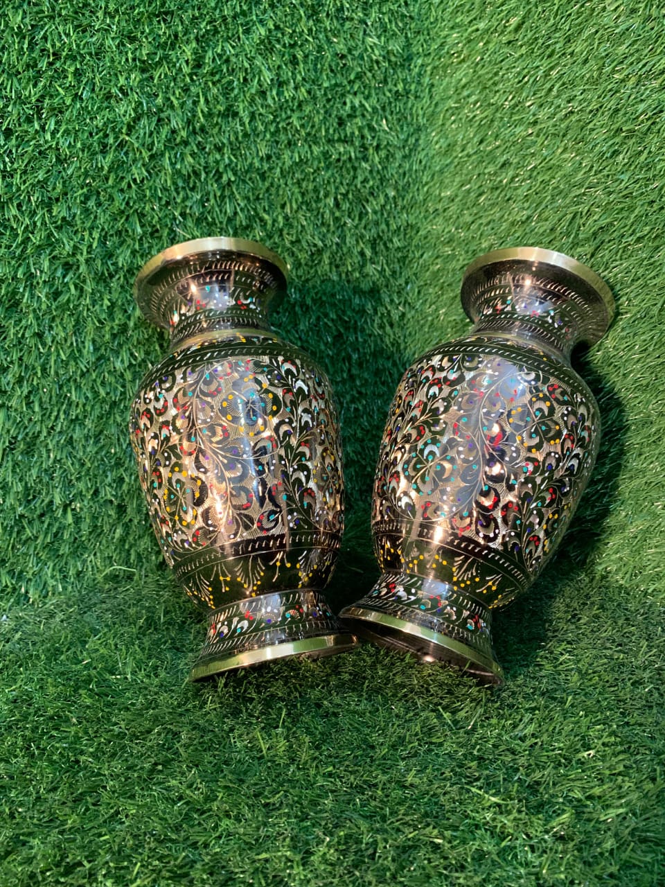 Jar 8 inch one pair