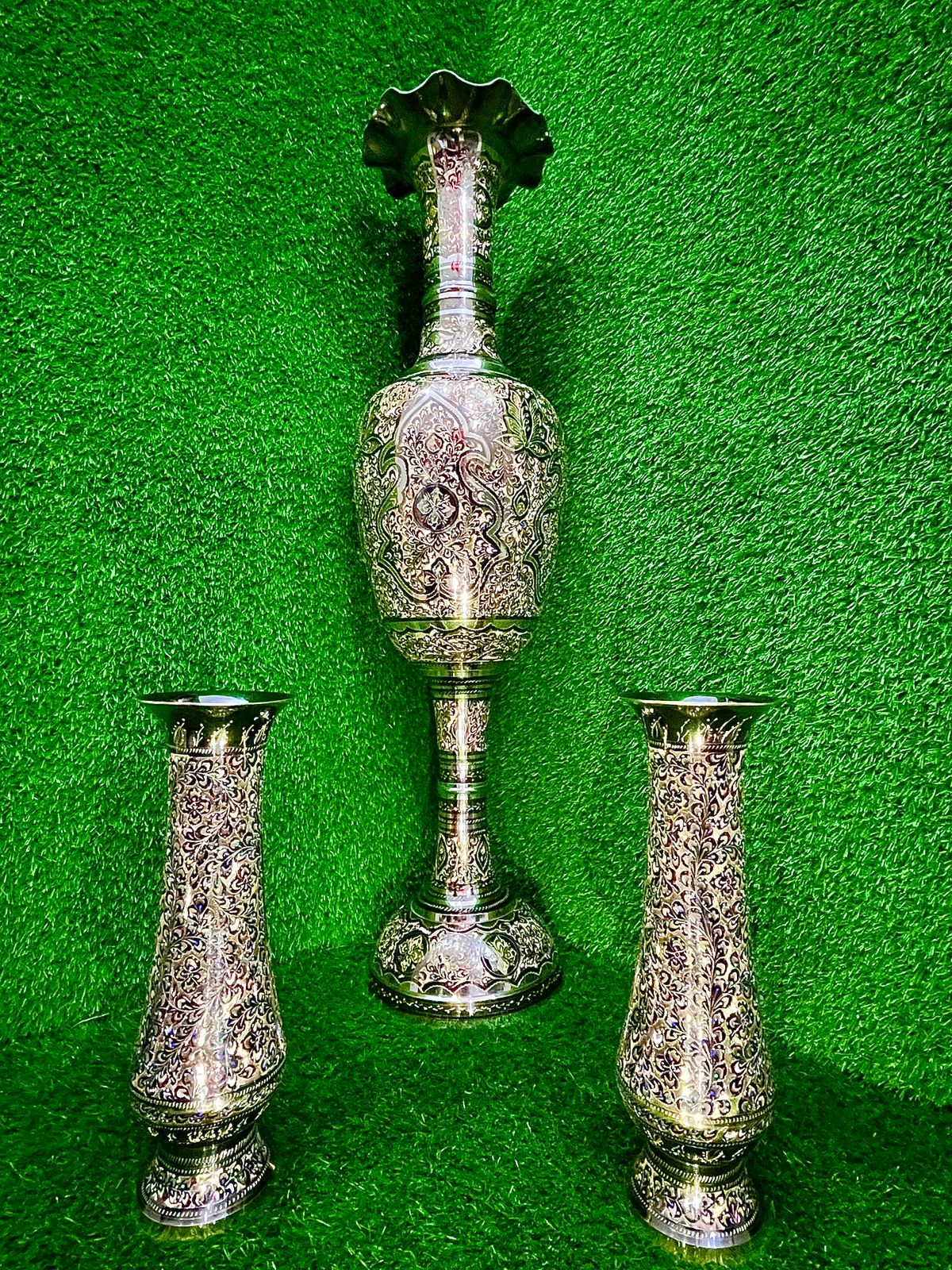 Kashmiri 40 inch one piece 