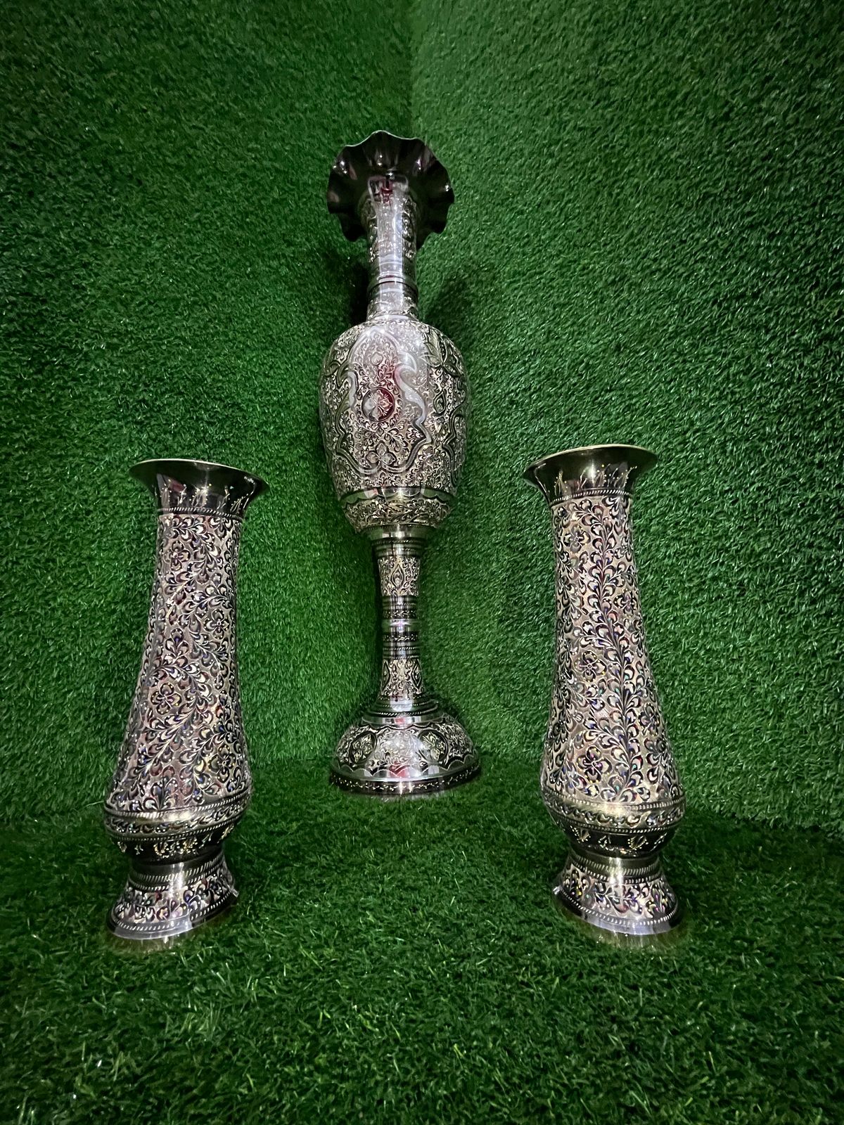 Kashmiri 40 inch one piece 