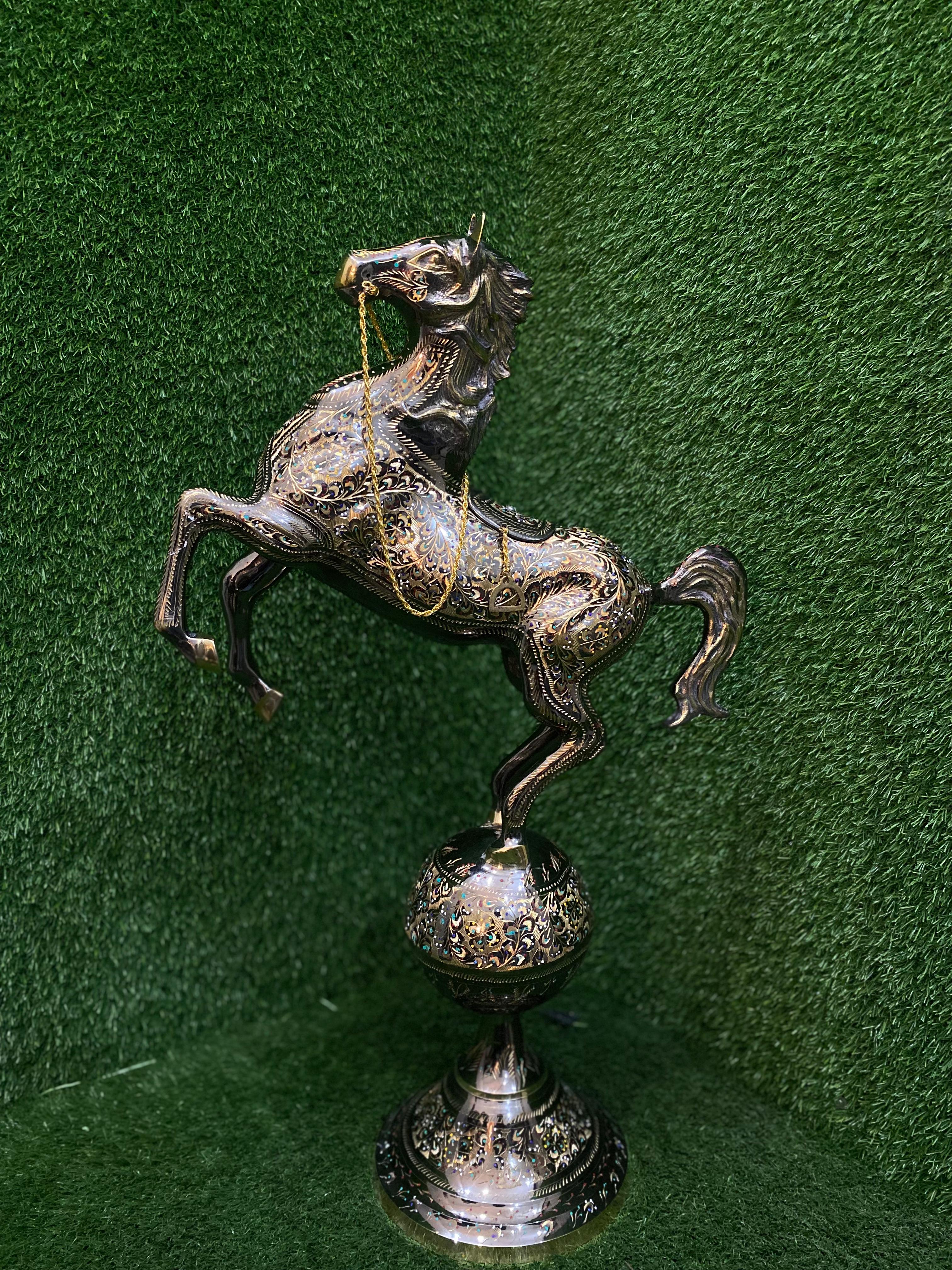 Horse 26 inch one piece