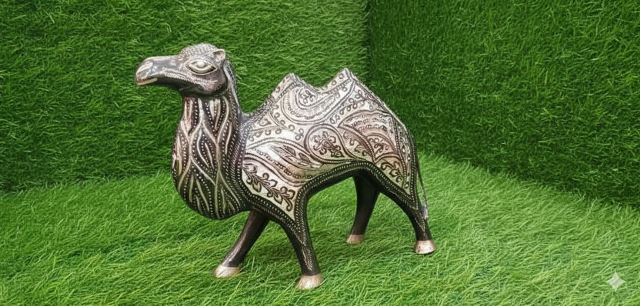 Camel 16 inch brass price