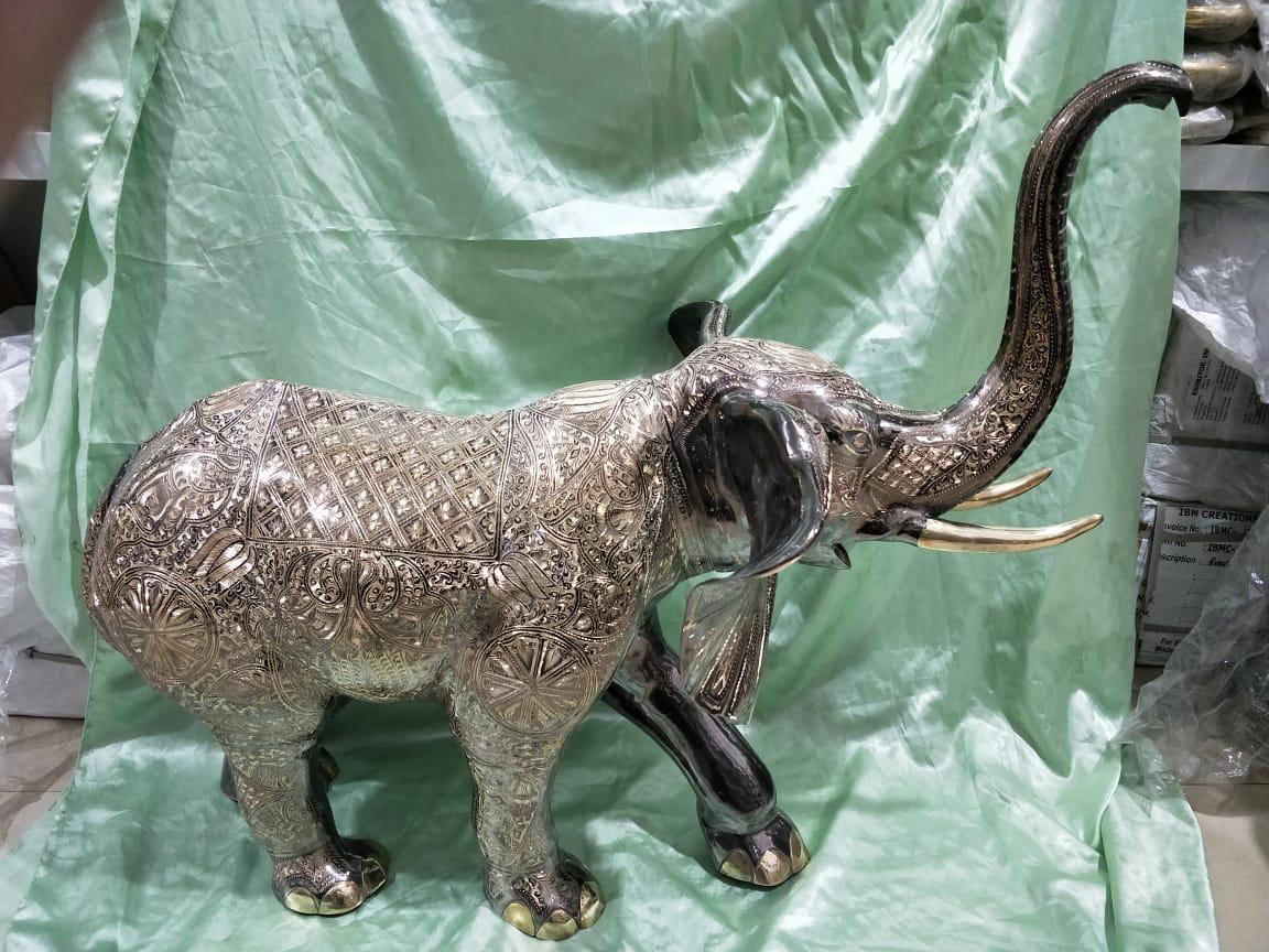 Elephant 50 inch one pair