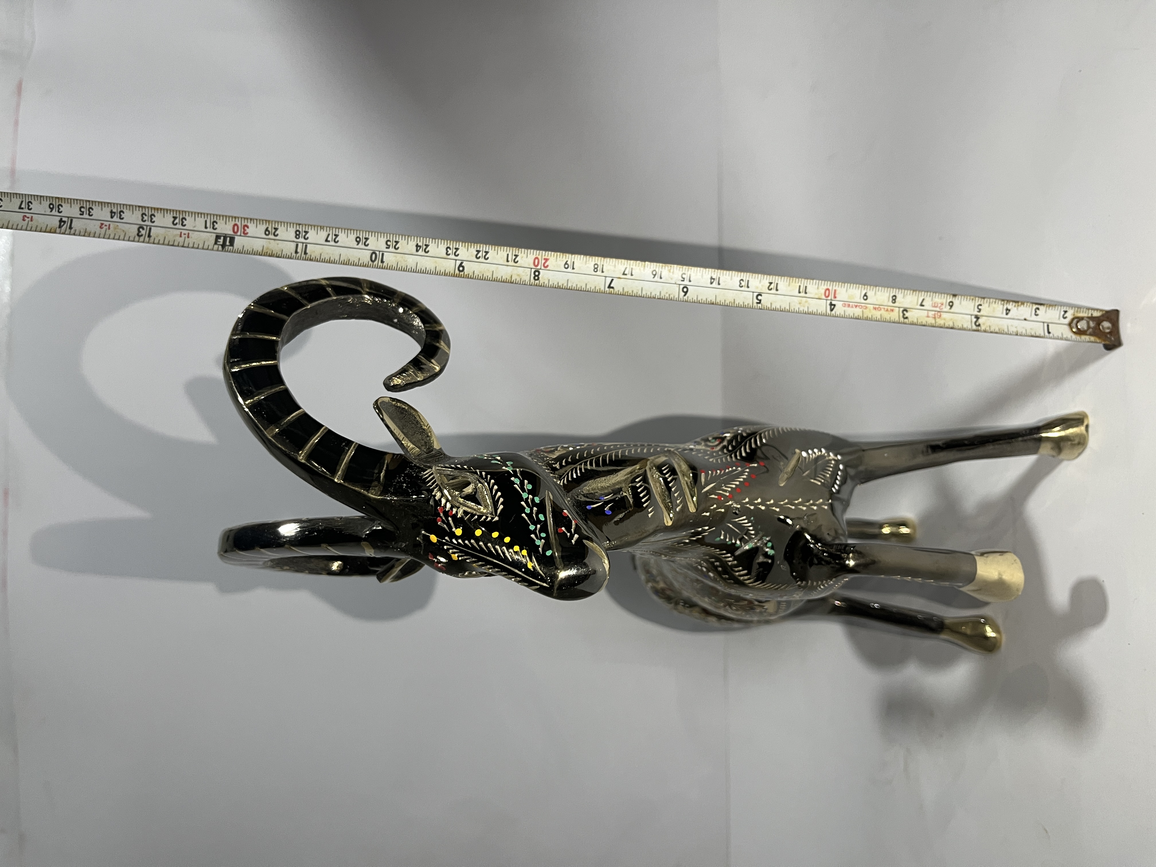 Goat 12 inch one piece 