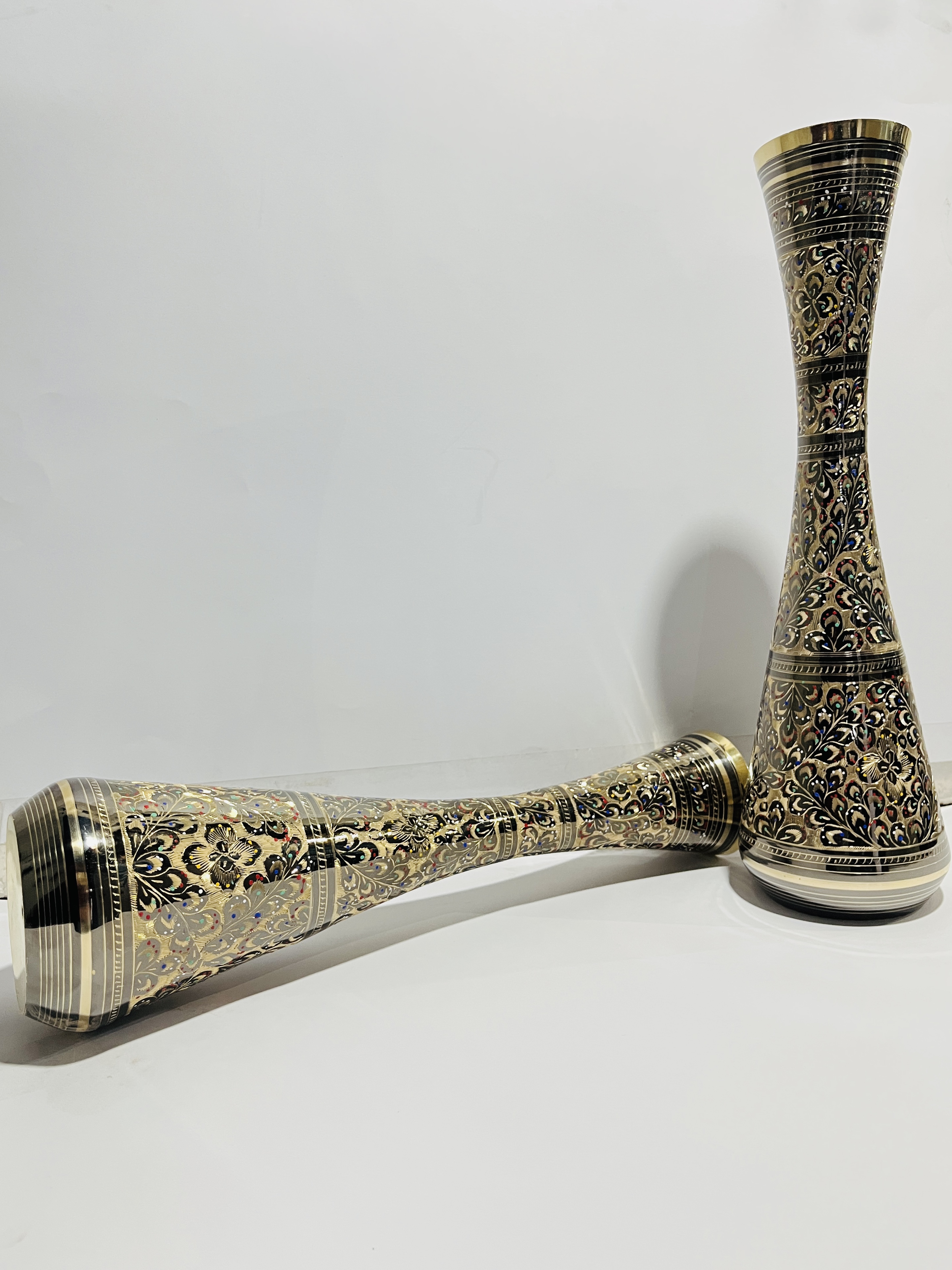 Flower vase 16 inch one pair