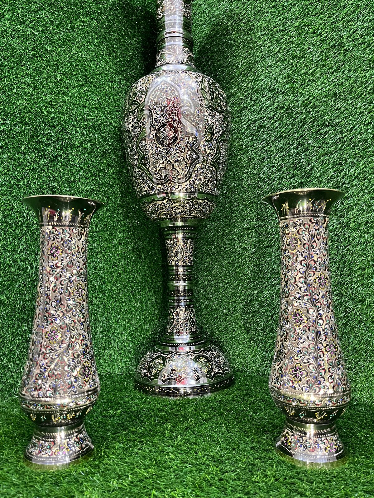 Kashmiri 40 inch one piece 