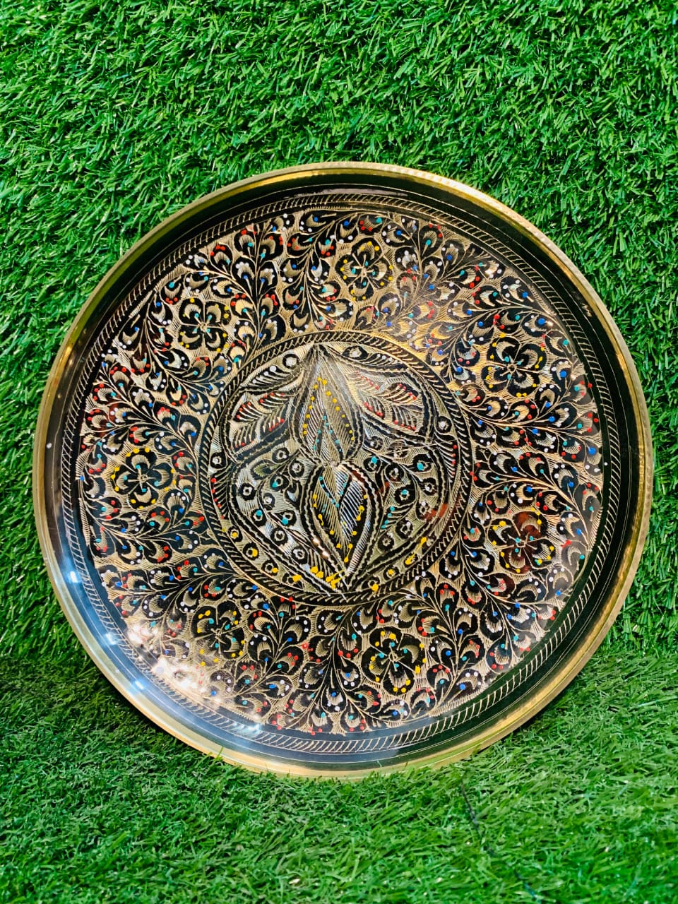 Plates 6,8,10 inch size