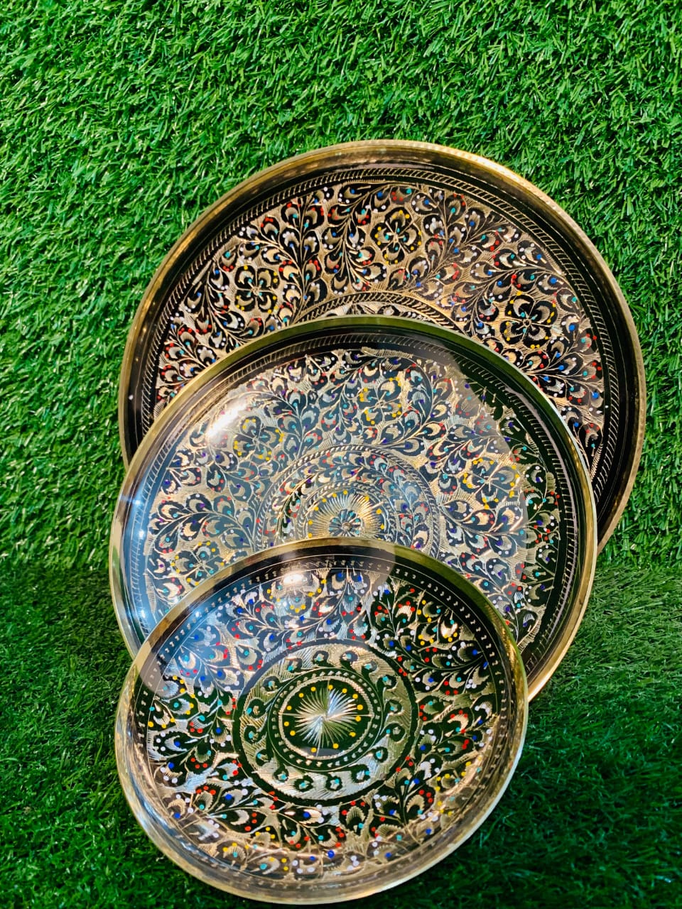 Plates 6,8,10 inch