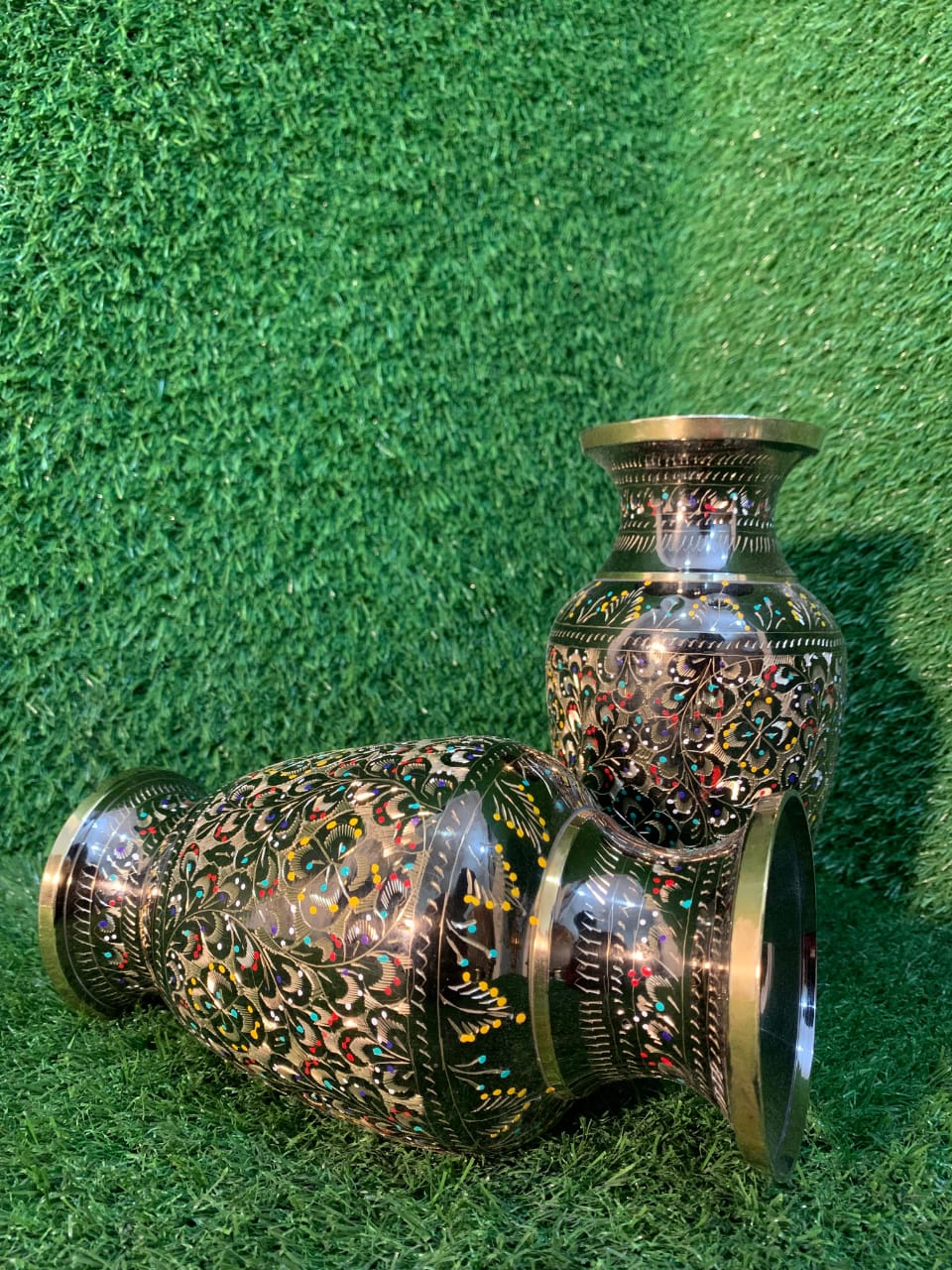 Jar 8 inch one pair