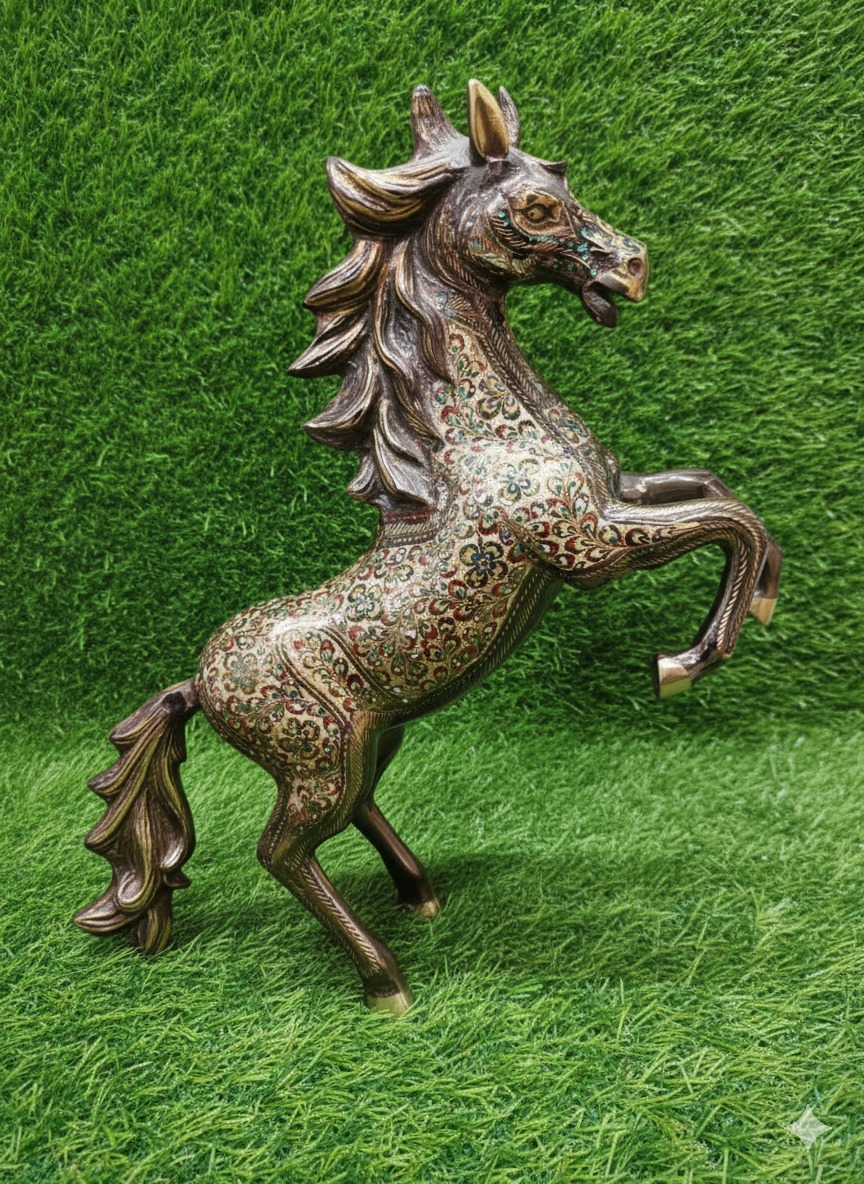 Horse 22 inch one piece