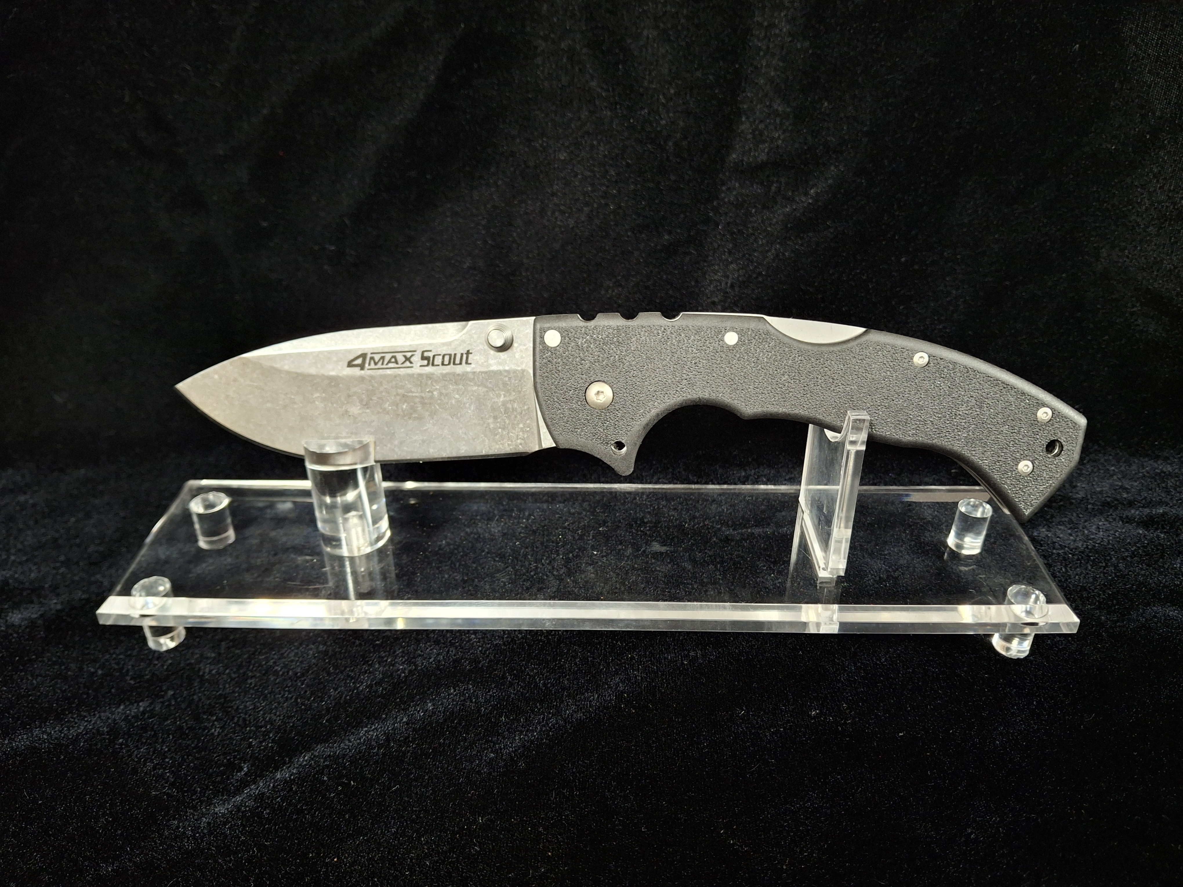 Cold Steel 4Max Scout Folding Knife