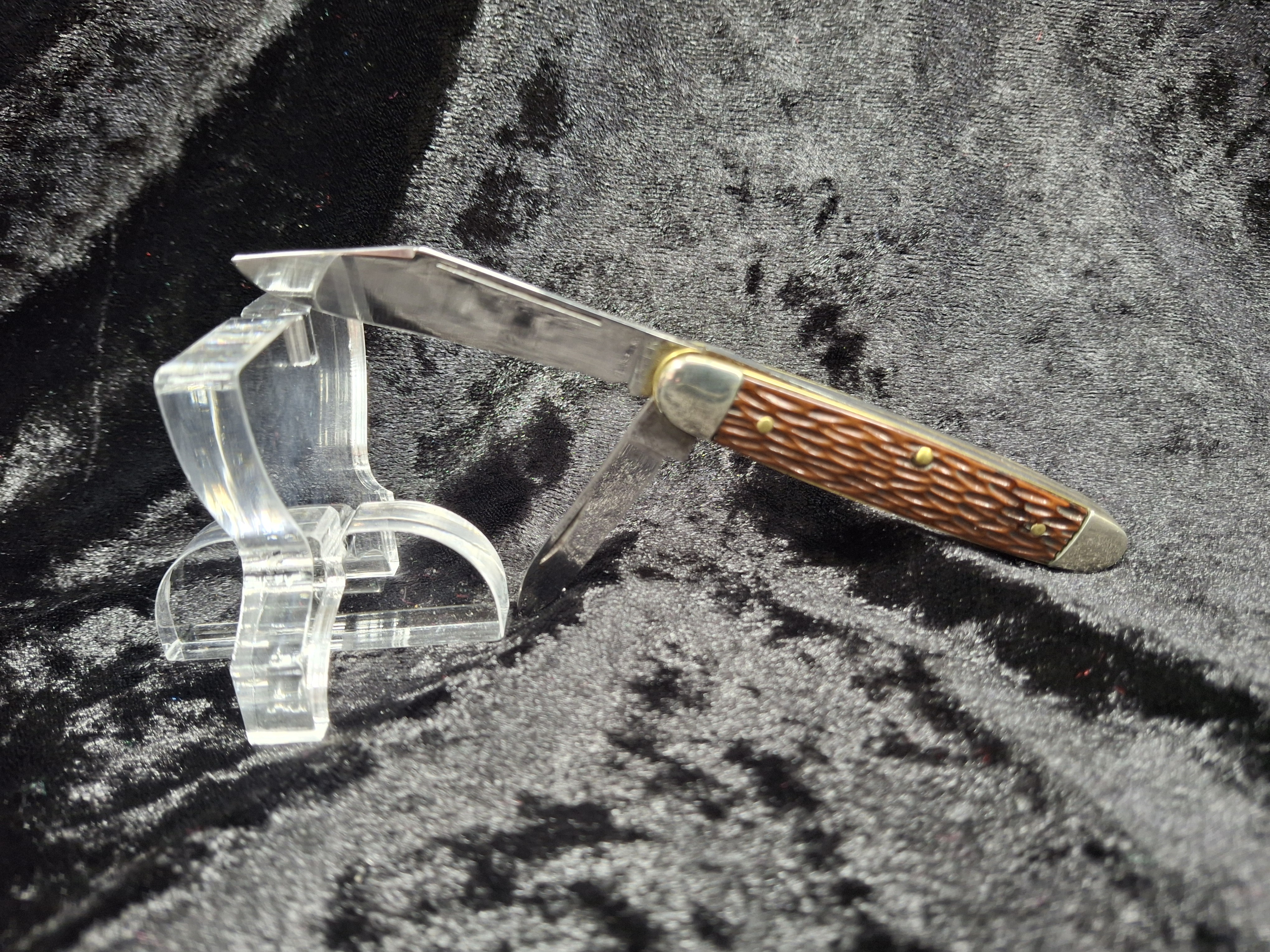 Vintage USA made Ulster Pocket Knife