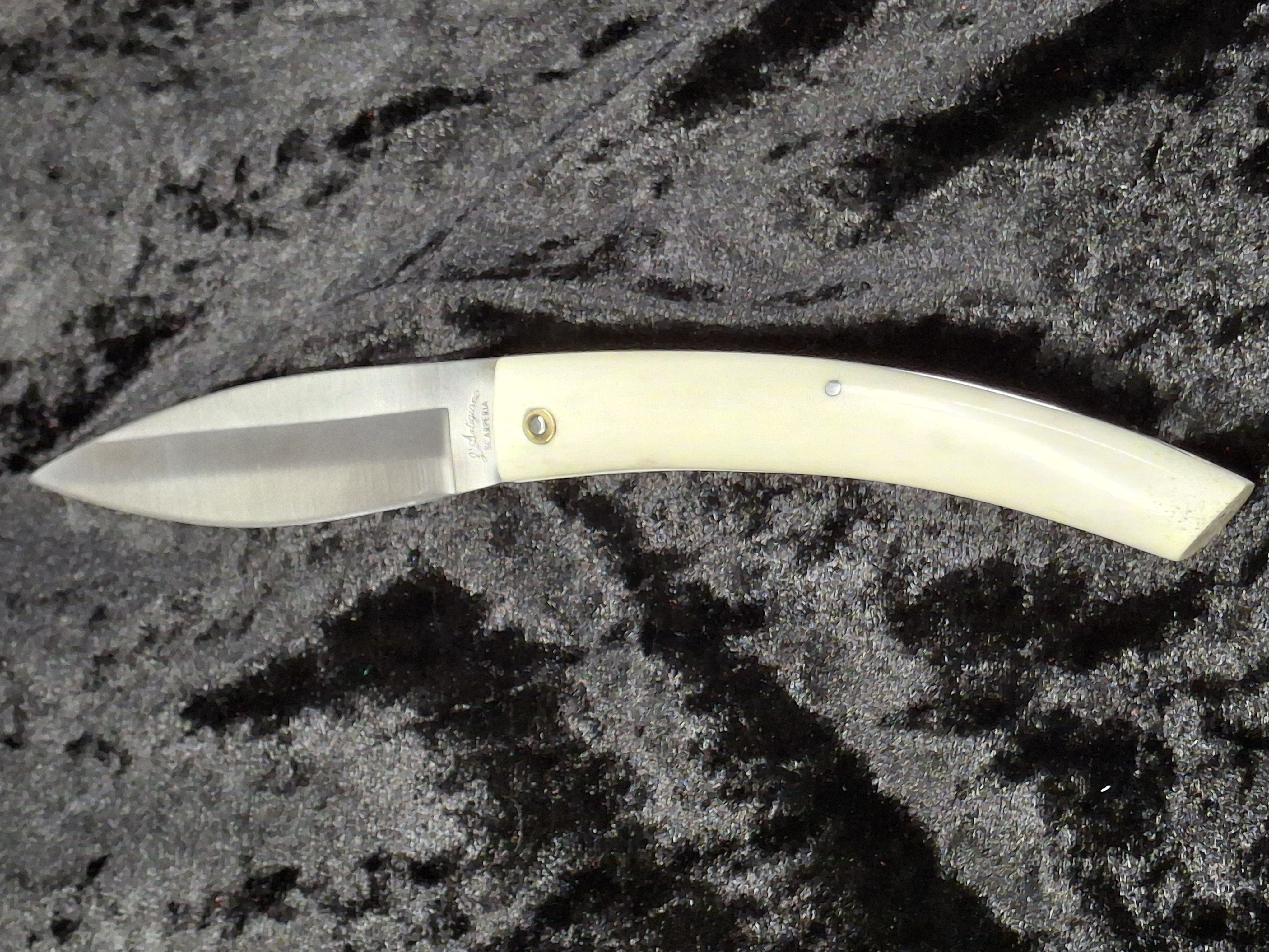 L'Artigiano Scarperia Italian Folding Knife