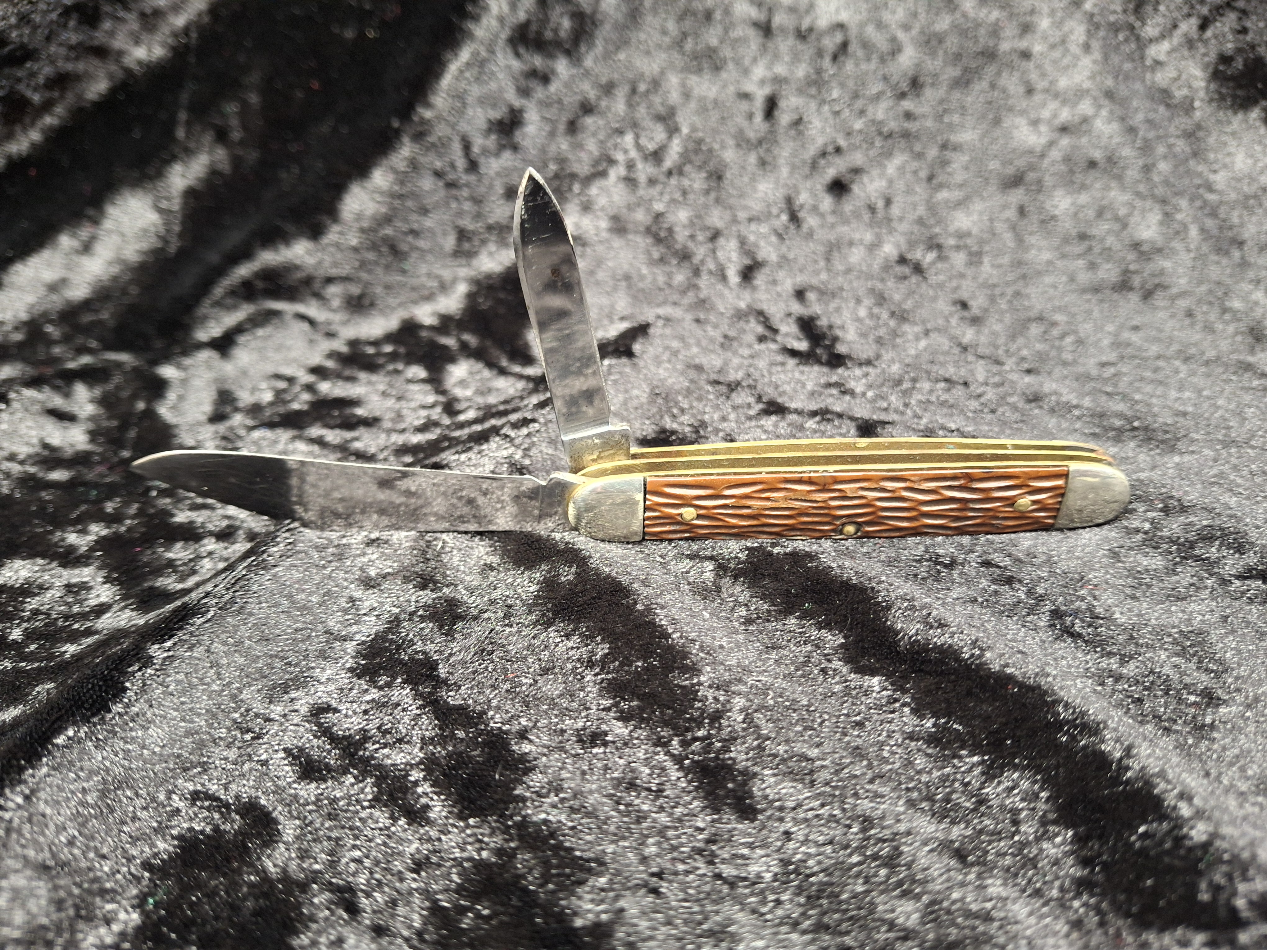 Vintage USA made Ulster Pocket Knife