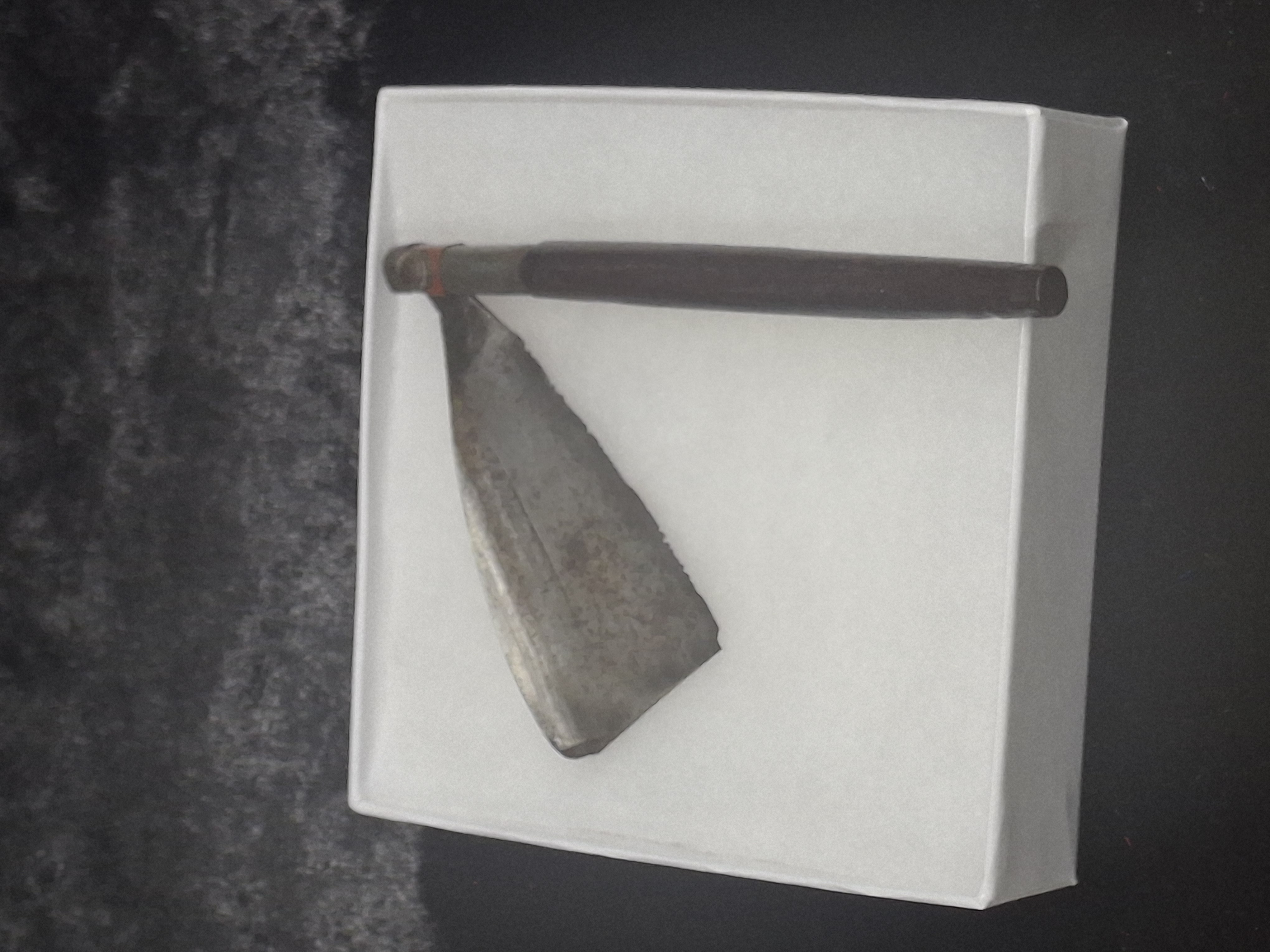 Vintage Revolutionary War Era Straight Razor