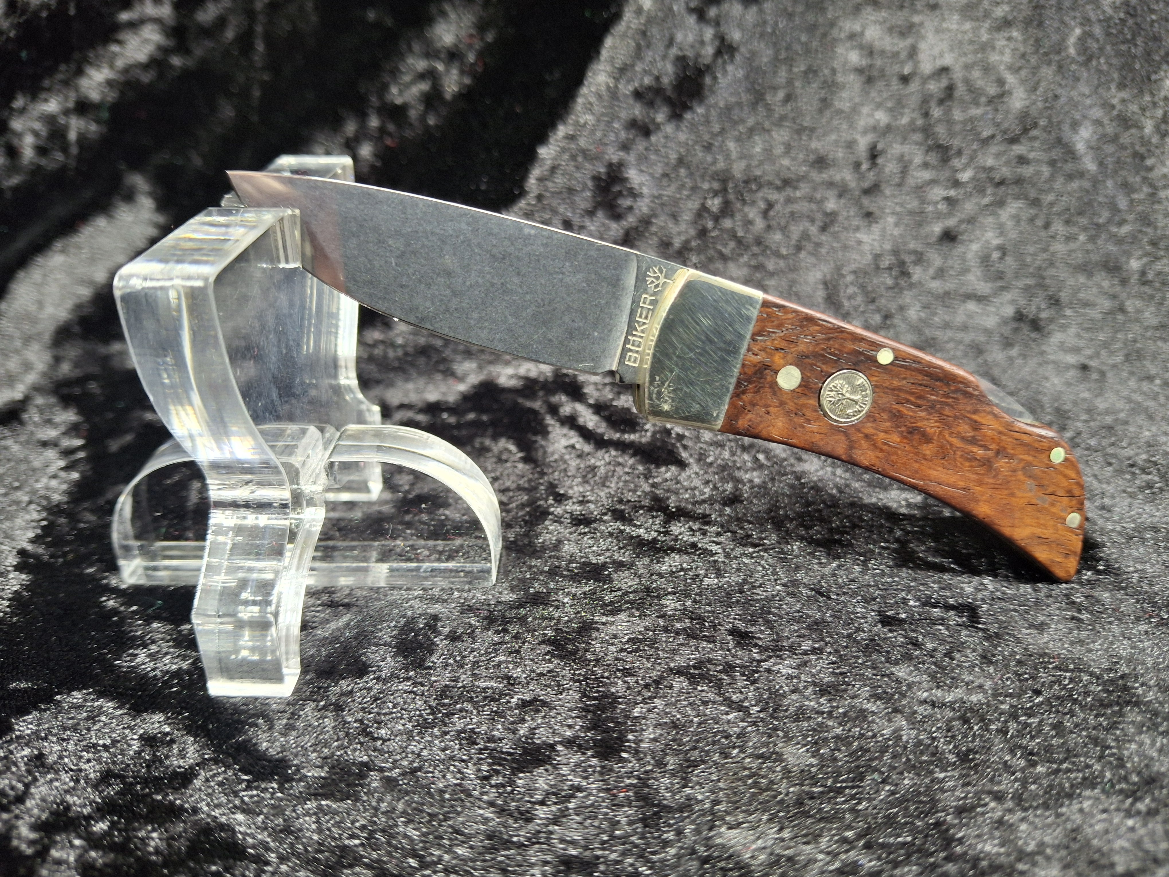 Boker Folding Pocket Knife