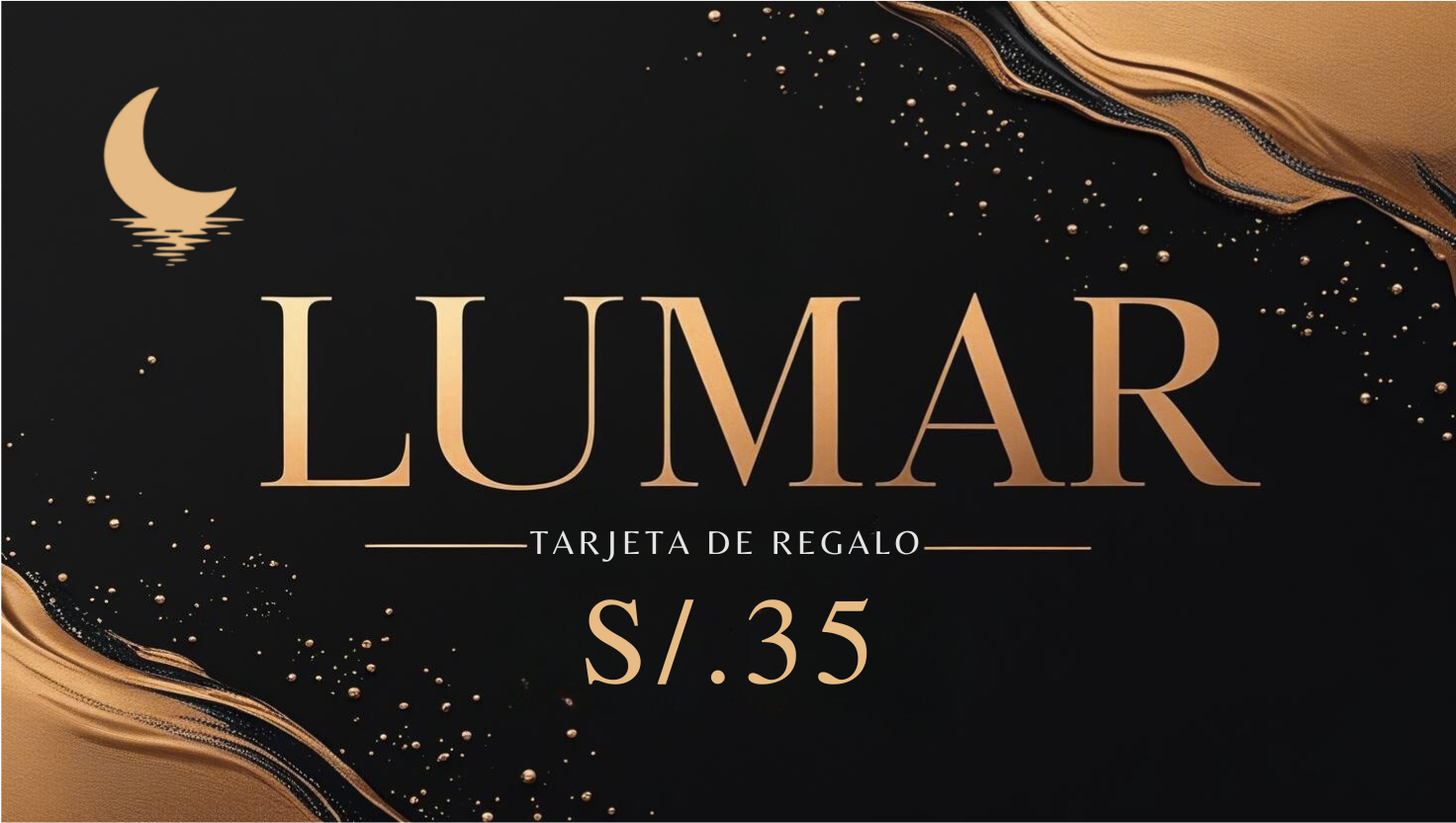 Tarjeta de regalo Lumar